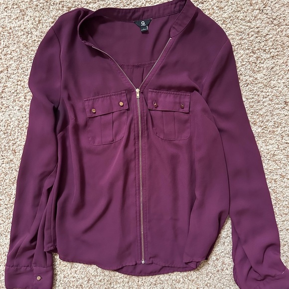 G by Guess Shirt - Picture 1 of 3